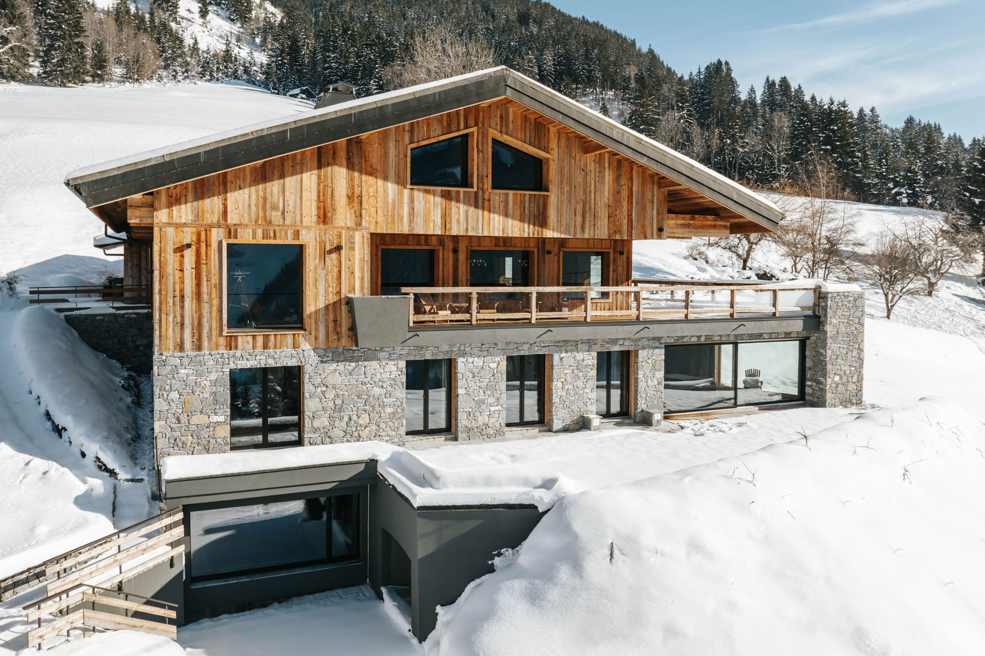 LA CHAPELLE D’ABONDANCE